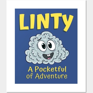 LINTY: A Pocketful of Adventure Posters and Art